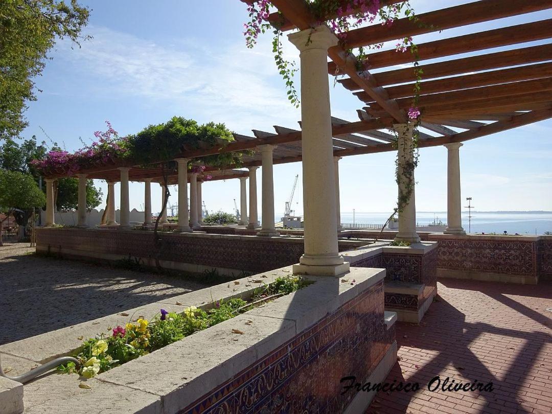 Casas Do Miradouro Apartment Setubal Ngoại thất bức ảnh
