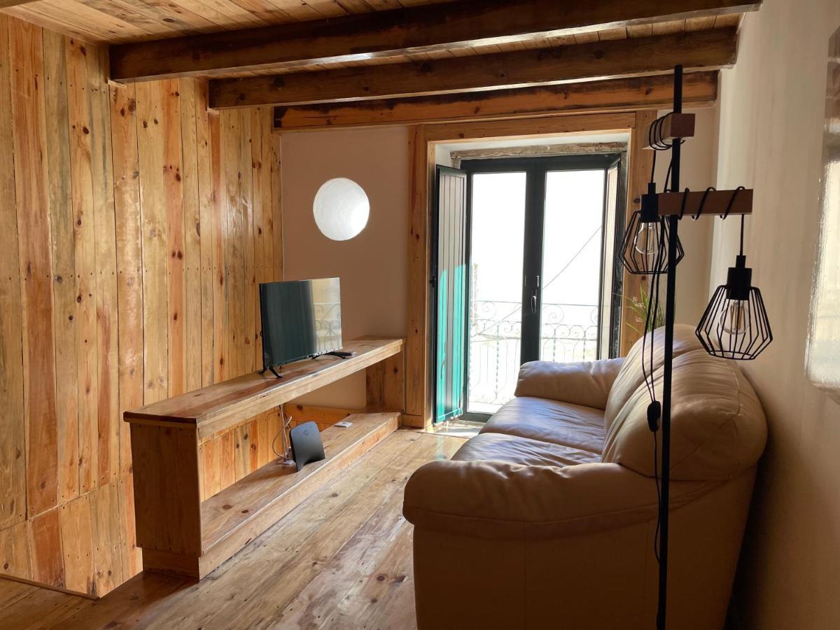 Casas Do Miradouro Apartment Setubal Ngoại thất bức ảnh