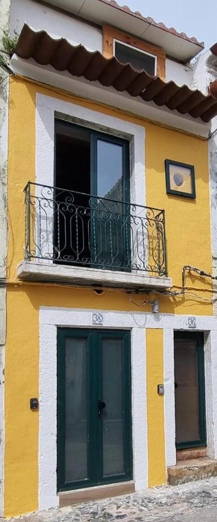 Casas Do Miradouro Apartment Setubal Ngoại thất bức ảnh
